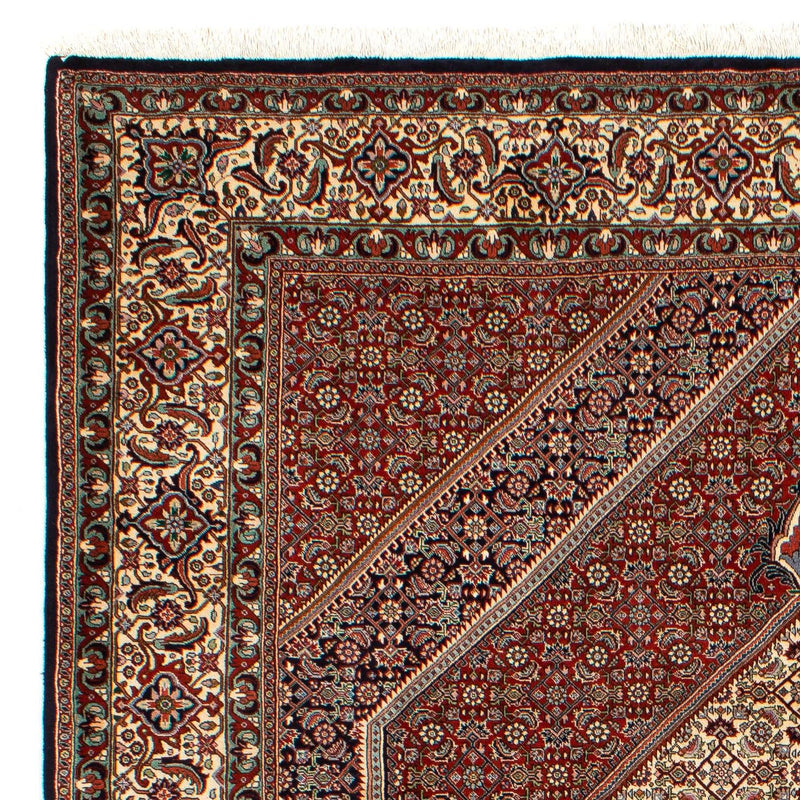 Perzisch tapijt - Bijar - 292 x 210 cm - veelkleurig