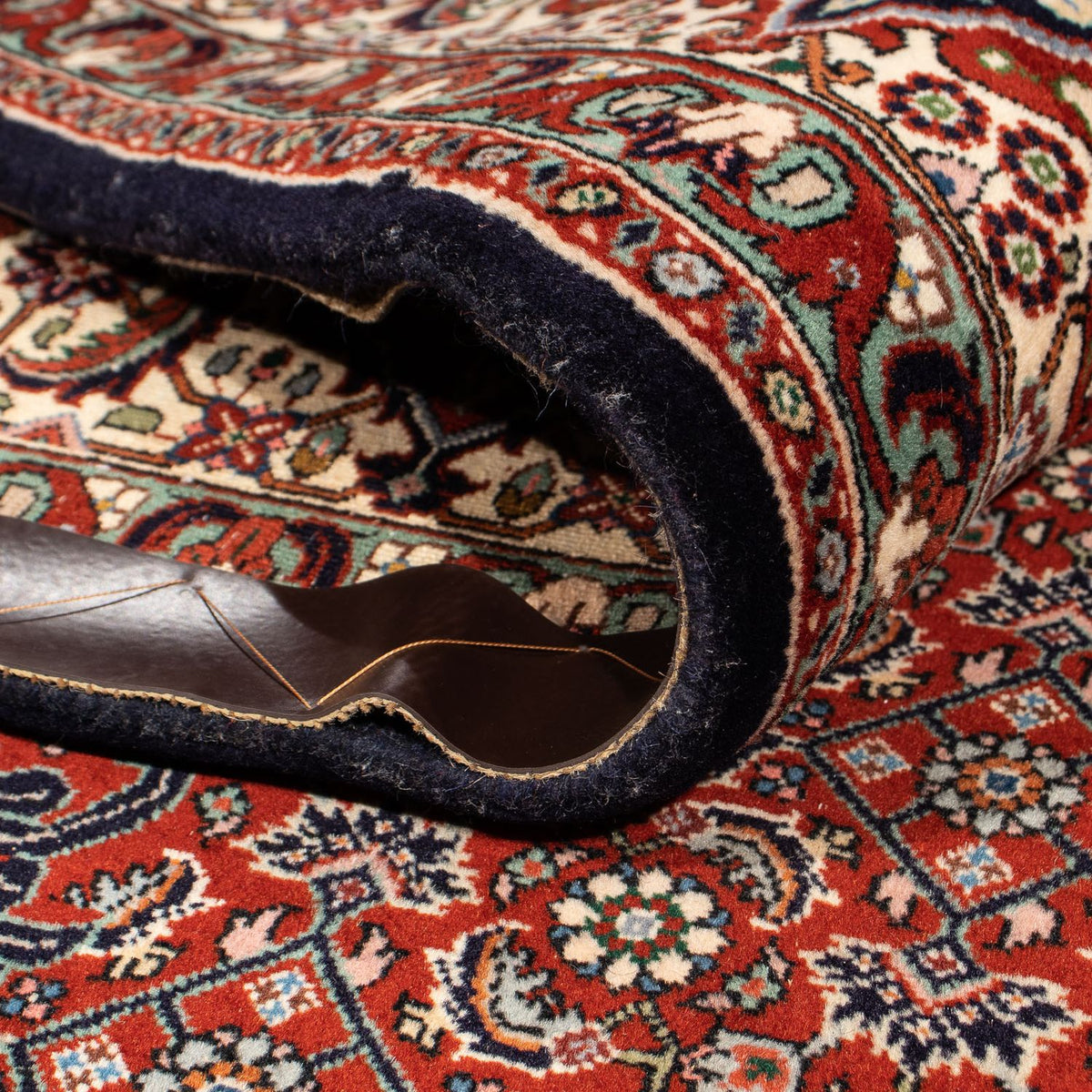 Perzisch tapijt - Bijar - 292 x 210 cm - veelkleurig