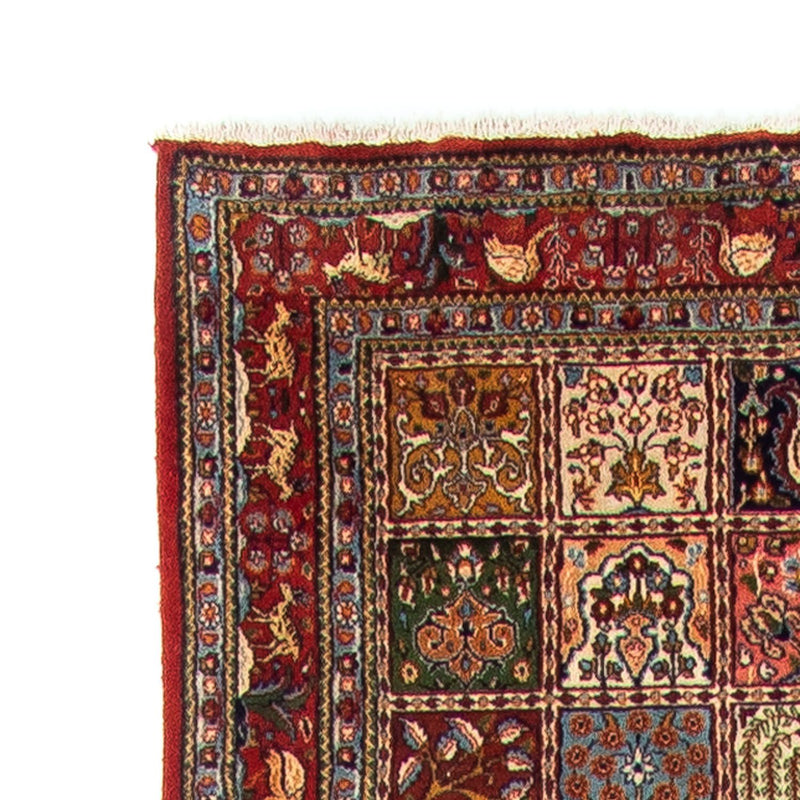 Loper Perzisch tapijt - Klassiek - 590 x 80 cm - rood