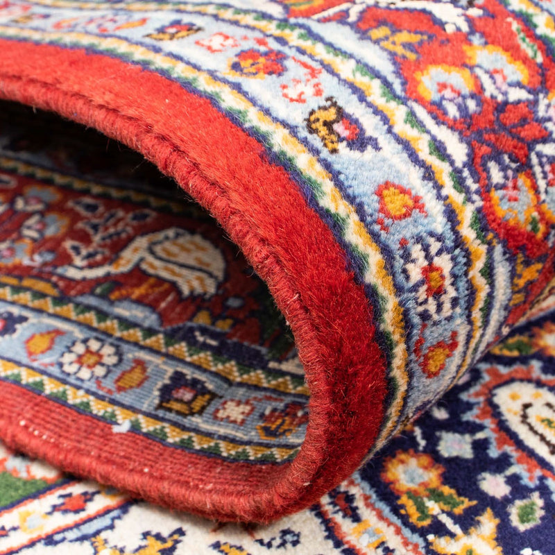 Loper Perzisch tapijt - Klassiek - 590 x 80 cm - rood