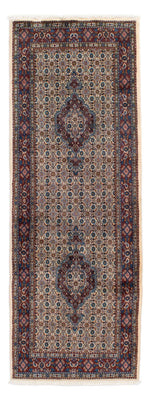 Loper Perzisch tapijt - Klassiek - 234 x 81 cm - beige