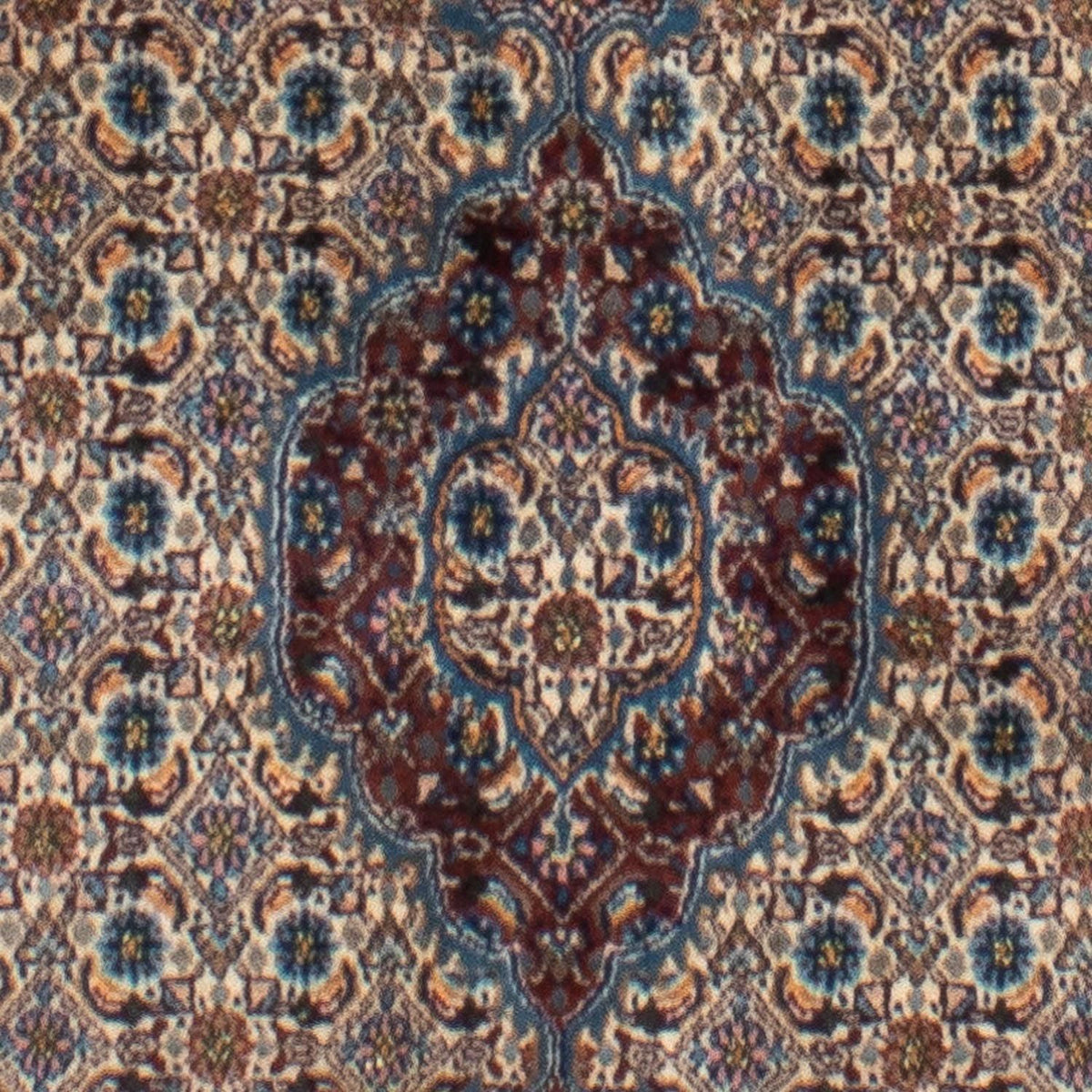 Loper Perzisch tapijt - Klassiek - 234 x 81 cm - beige