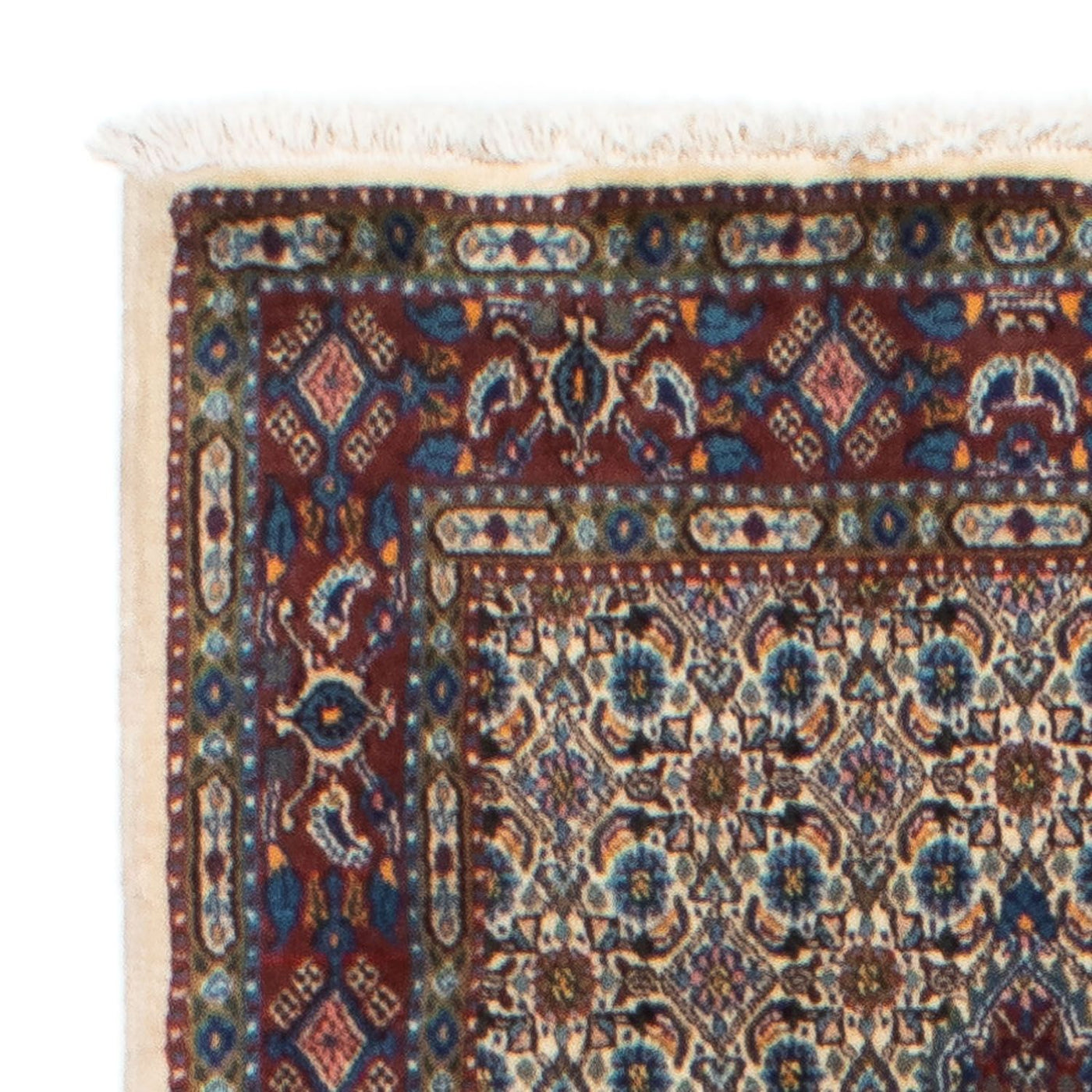 Moud Tapijt 234x81cm - Perzisch tapijt