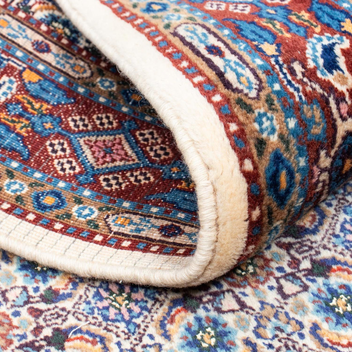 Loper Perzisch tapijt - Klassiek - 234 x 81 cm - beige