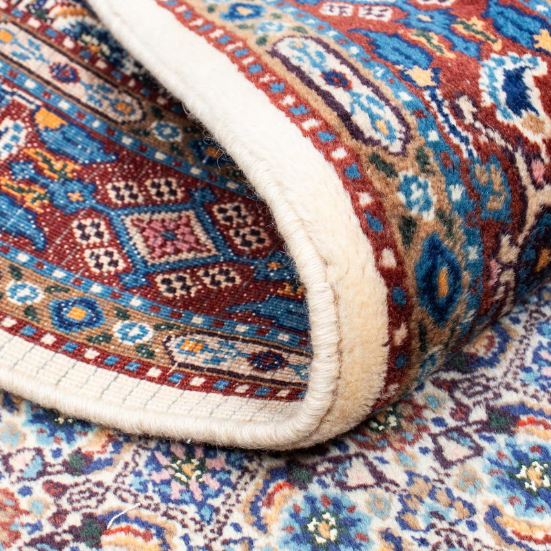 Loper Perzisch tapijt - Klassiek - 234 x 81 cm - beige