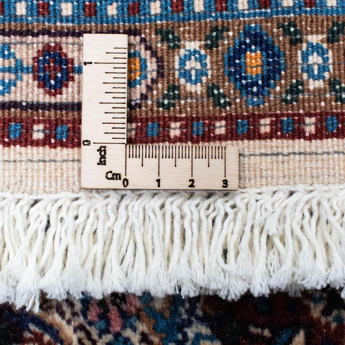 Loper Perzisch tapijt - Klassiek - 234 x 81 cm - beige