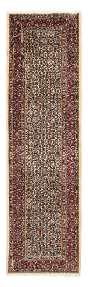 Loper Perzisch tapijt - Klassiek - 294 x 80 cm - beige