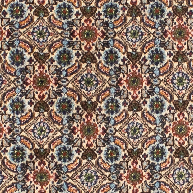 Loper Perzisch tapijt - Klassiek - 294 x 80 cm - beige