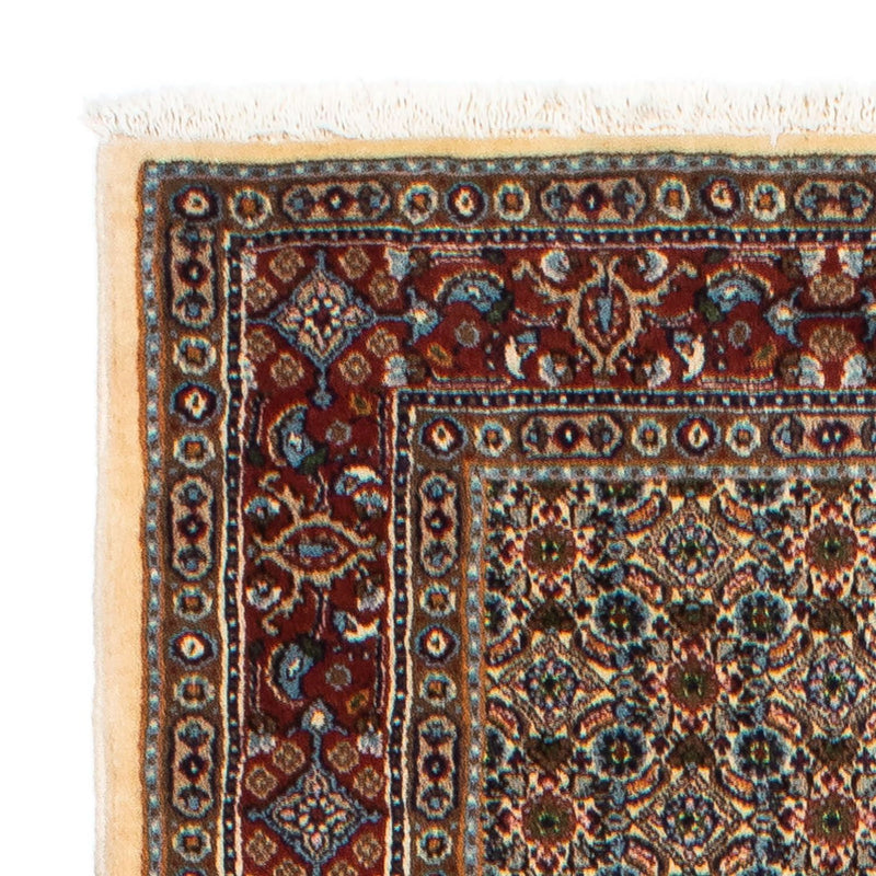 Loper Perzisch tapijt - Klassiek - 294 x 80 cm - beige