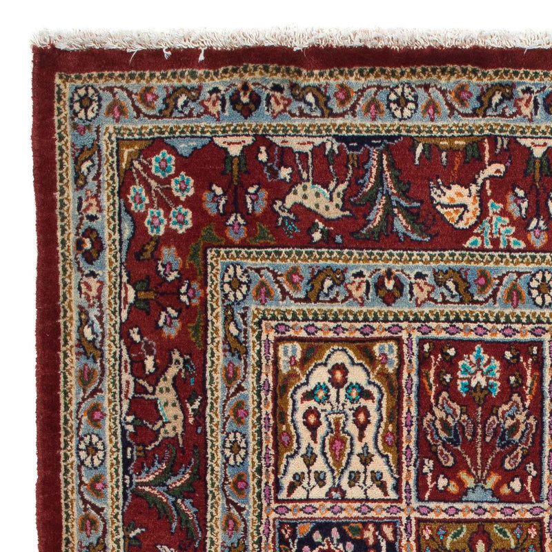 Perzisch tapijt - Klassiek - 148 x 98 cm - donkerrood