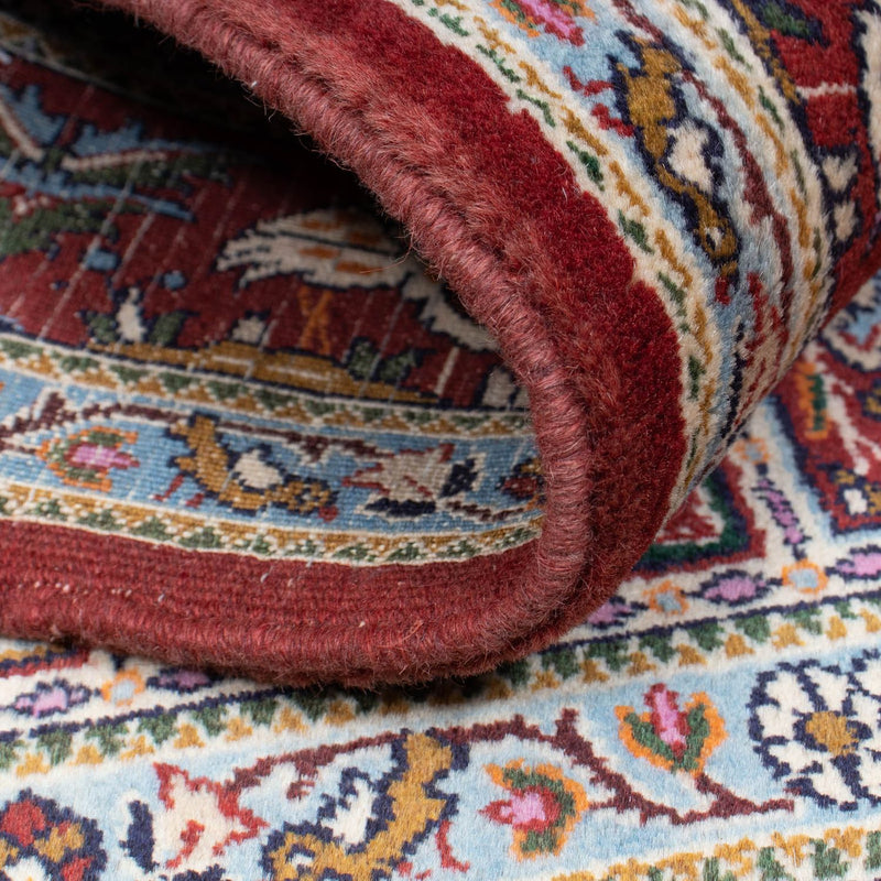 Perzisch tapijt - Klassiek - 148 x 98 cm - donkerrood