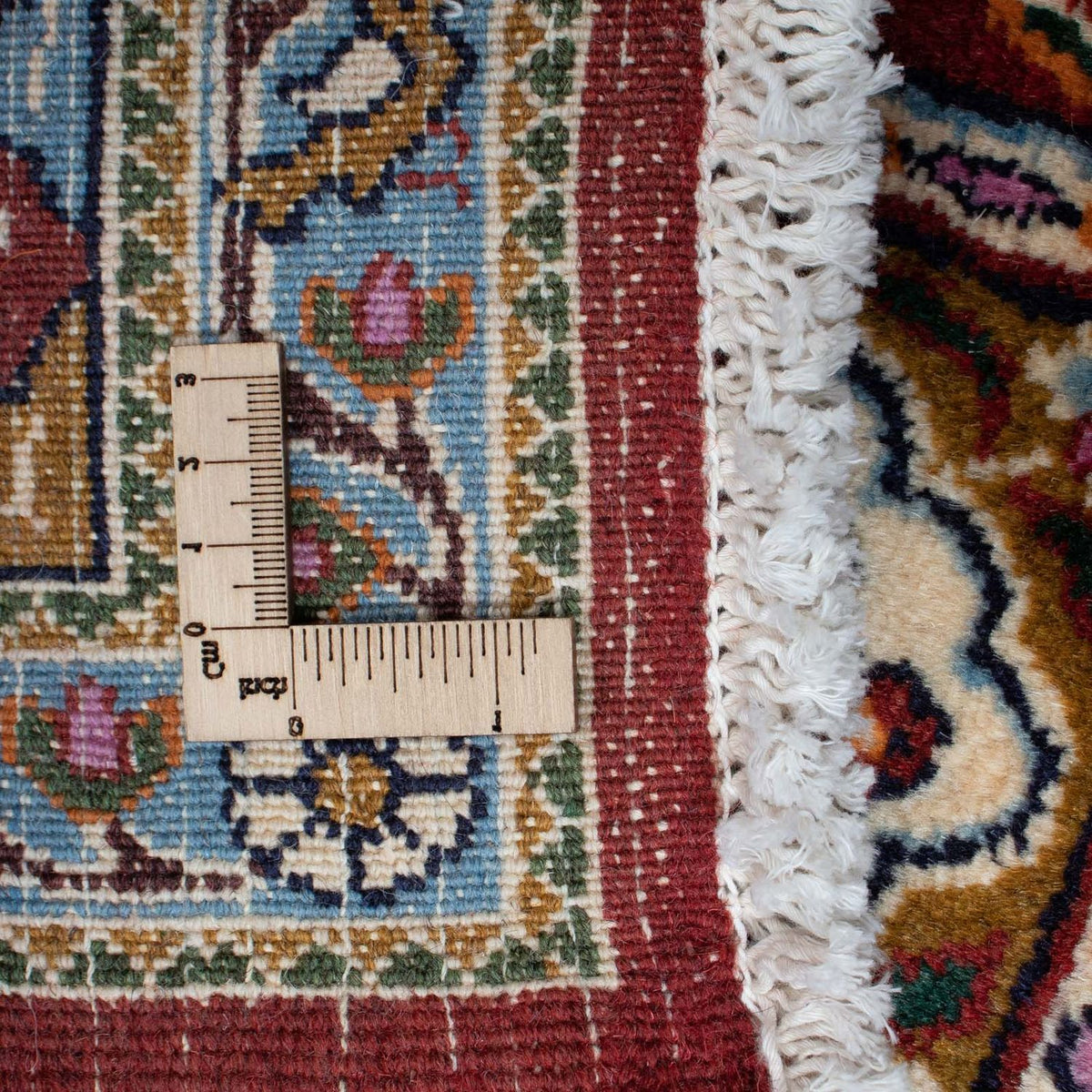 Perzisch tapijt - Klassiek - 148 x 98 cm - donkerrood