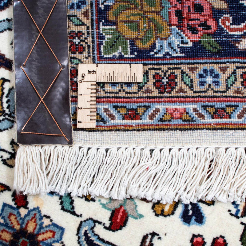 Perzisch tapijt - Bijar - 215 x 137 cm - beige