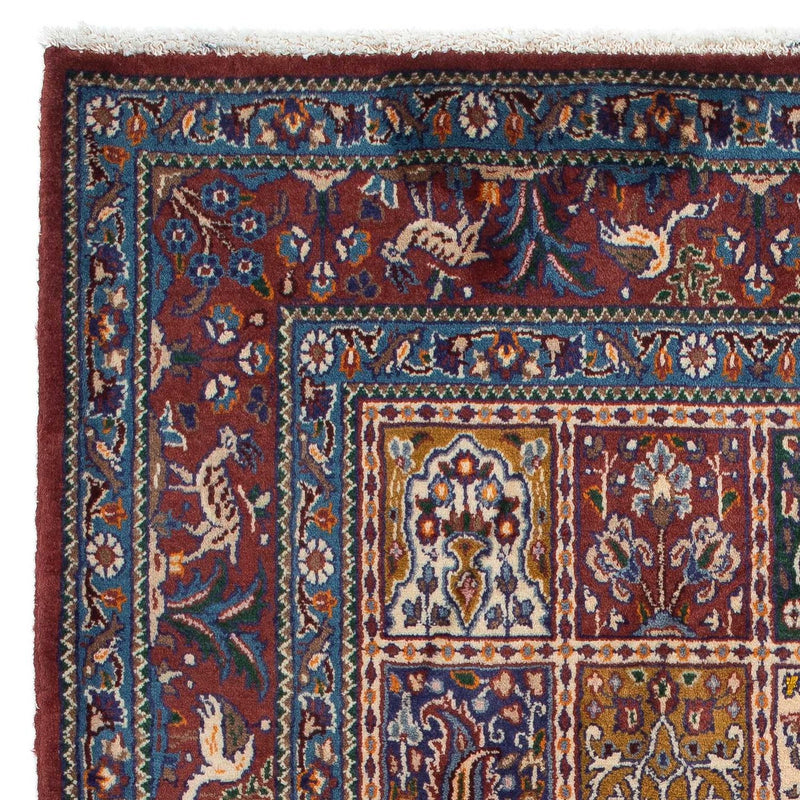 Perzisch tapijt - Klassiek - 144 x 100 cm - donkerrood