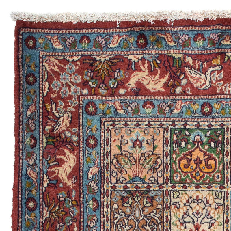 Perzisch tapijt - Klassiek - 141 x 103 cm - veelkleurig