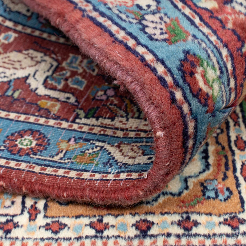 Perzisch tapijt - Klassiek - 141 x 103 cm - veelkleurig