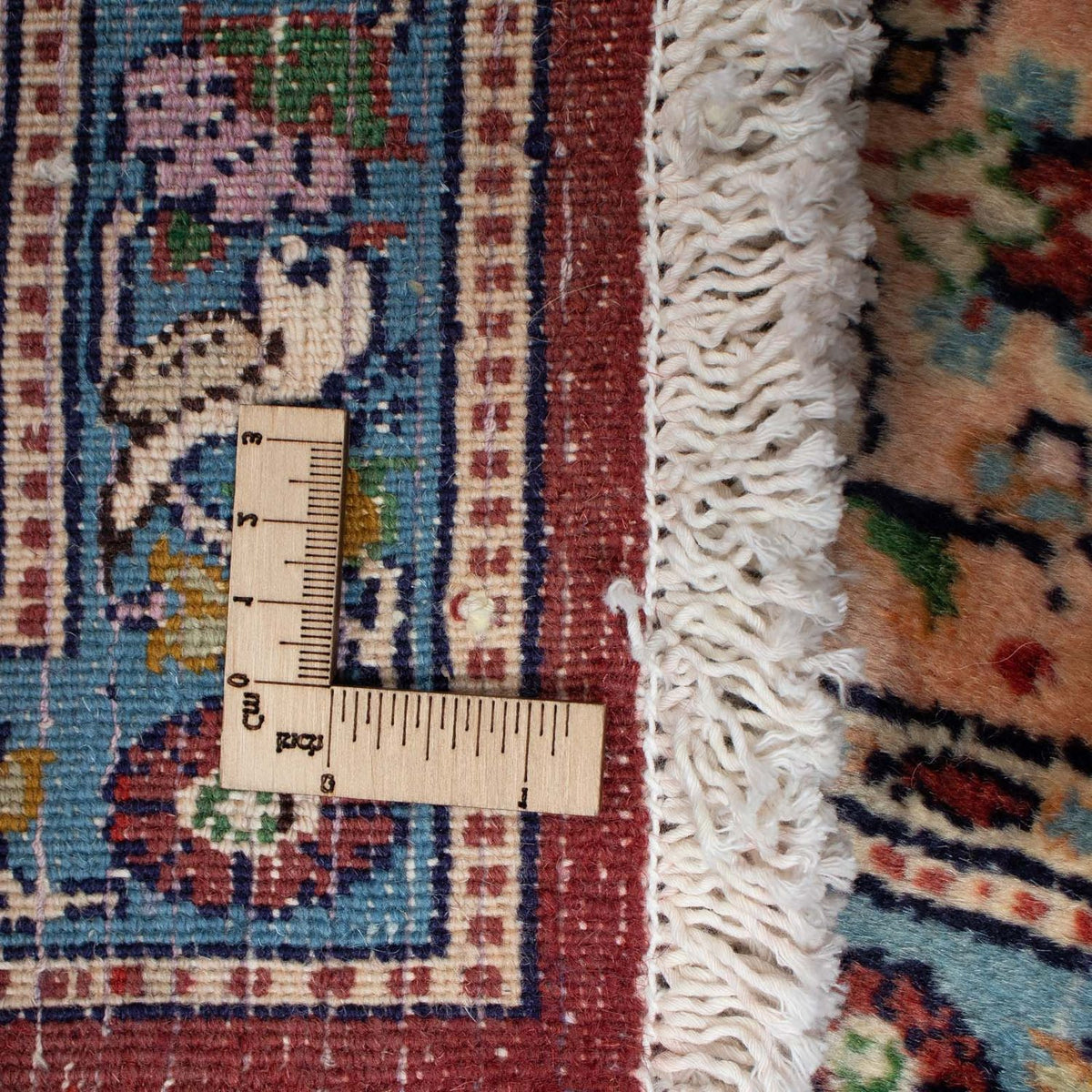 Perzisch tapijt - Klassiek - 141 x 103 cm - veelkleurig