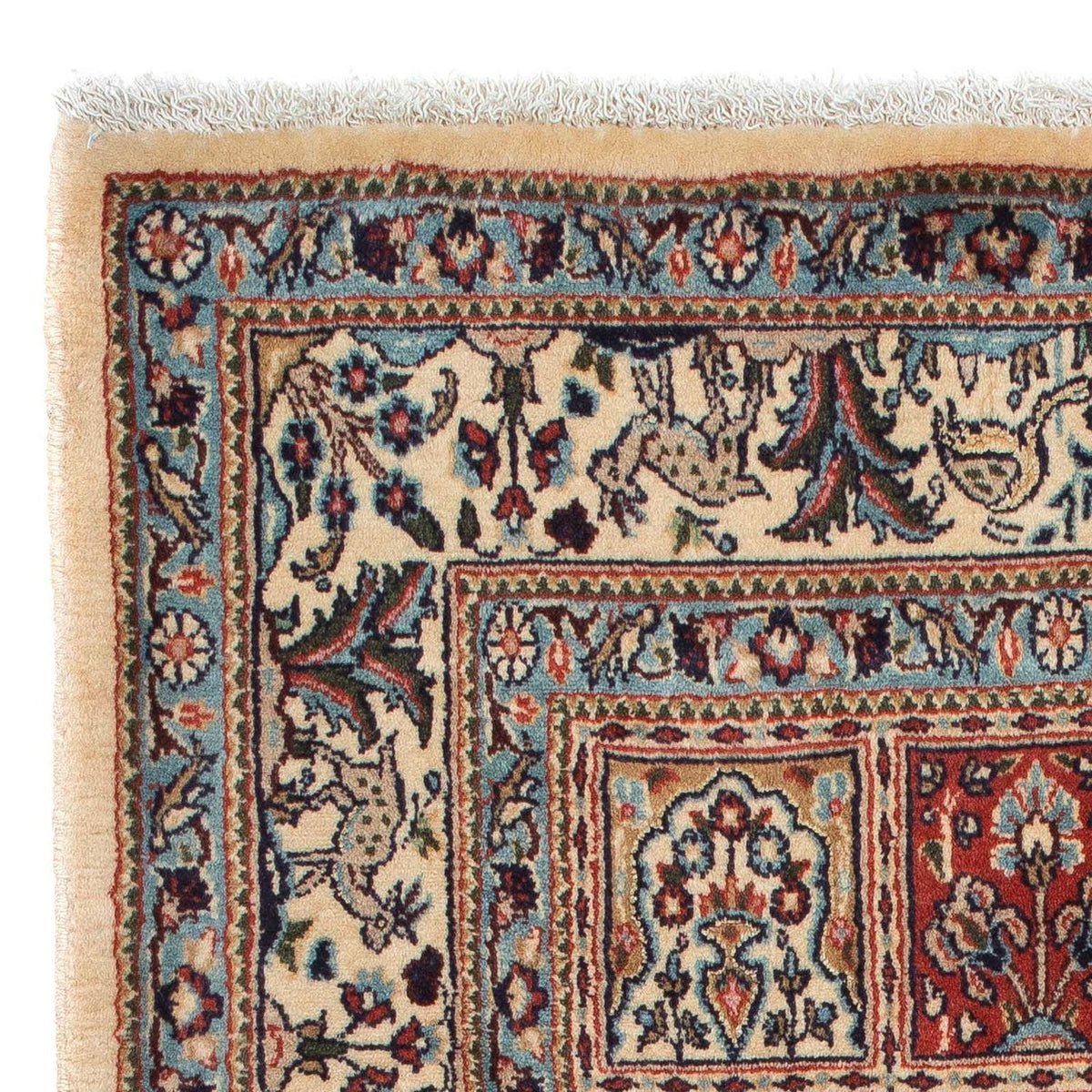 Perzisch tapijt - Klassiek - 145 x 98 cm - veelkleurig