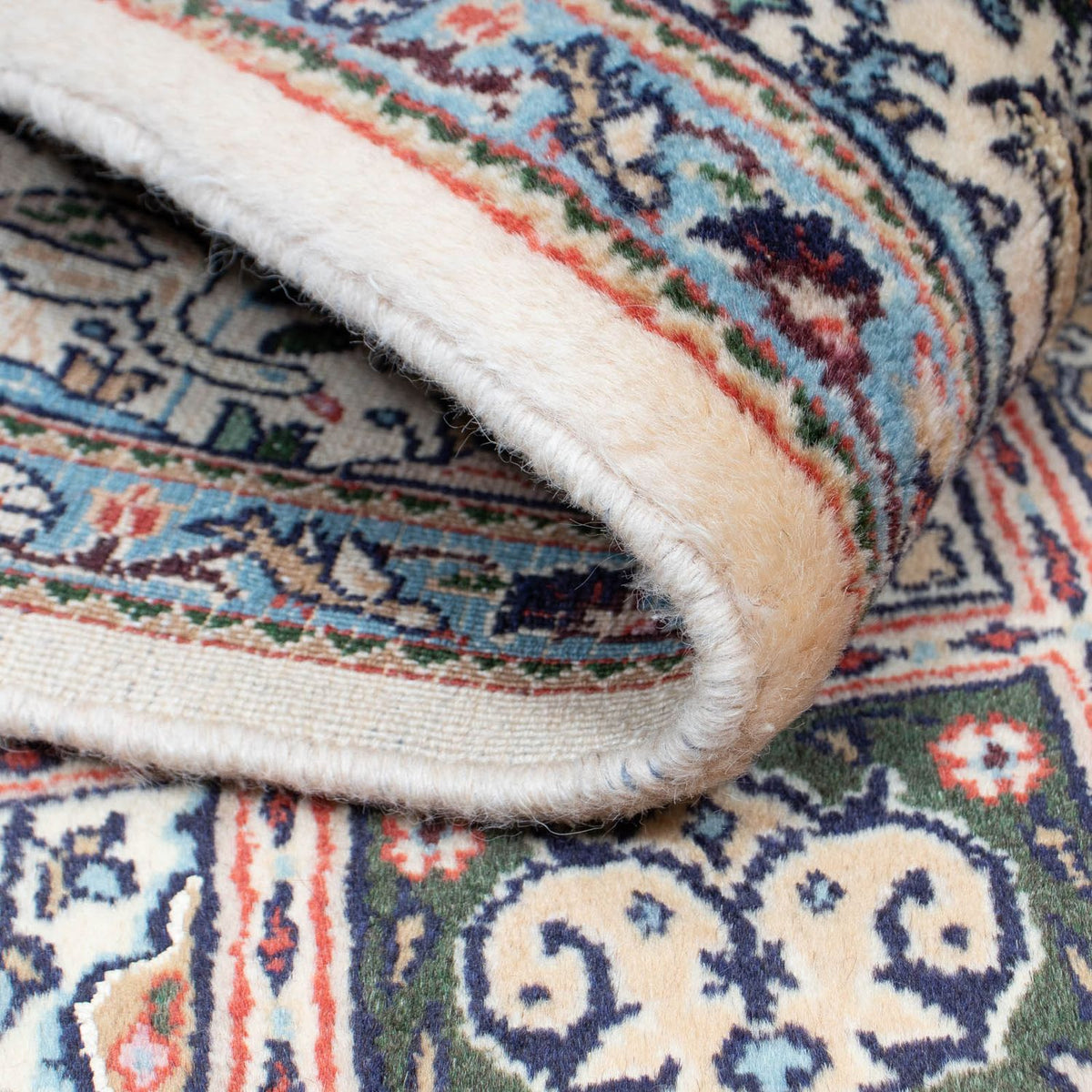 Perzisch tapijt - Klassiek - 145 x 98 cm - veelkleurig