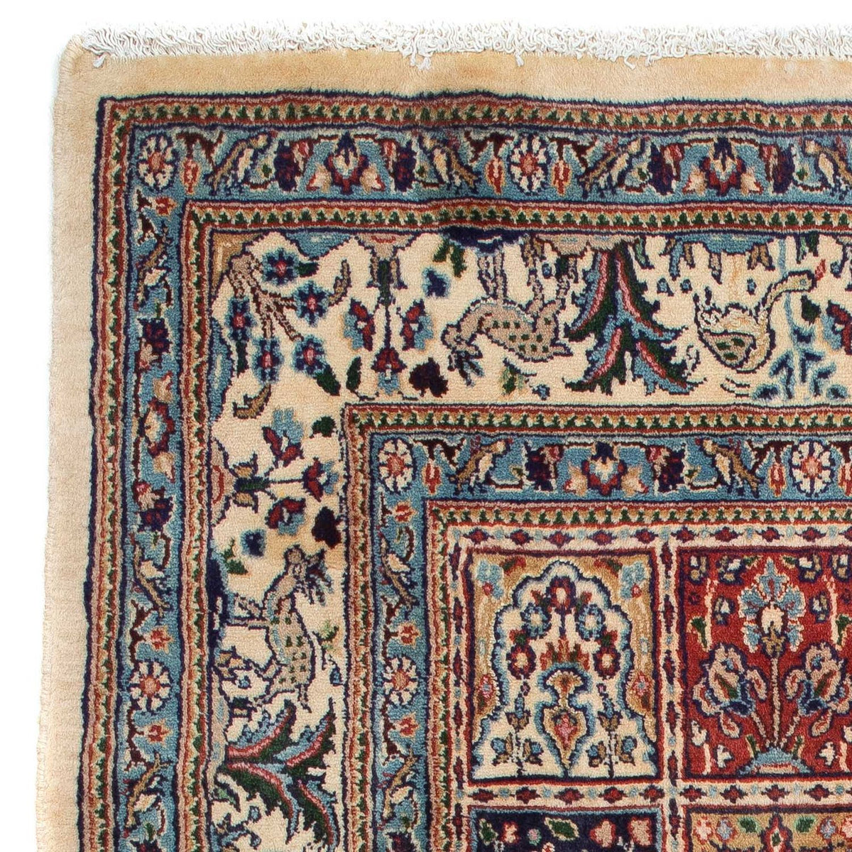 Perzisch tapijt - Klassiek - 143 x 98 cm - veelkleurig