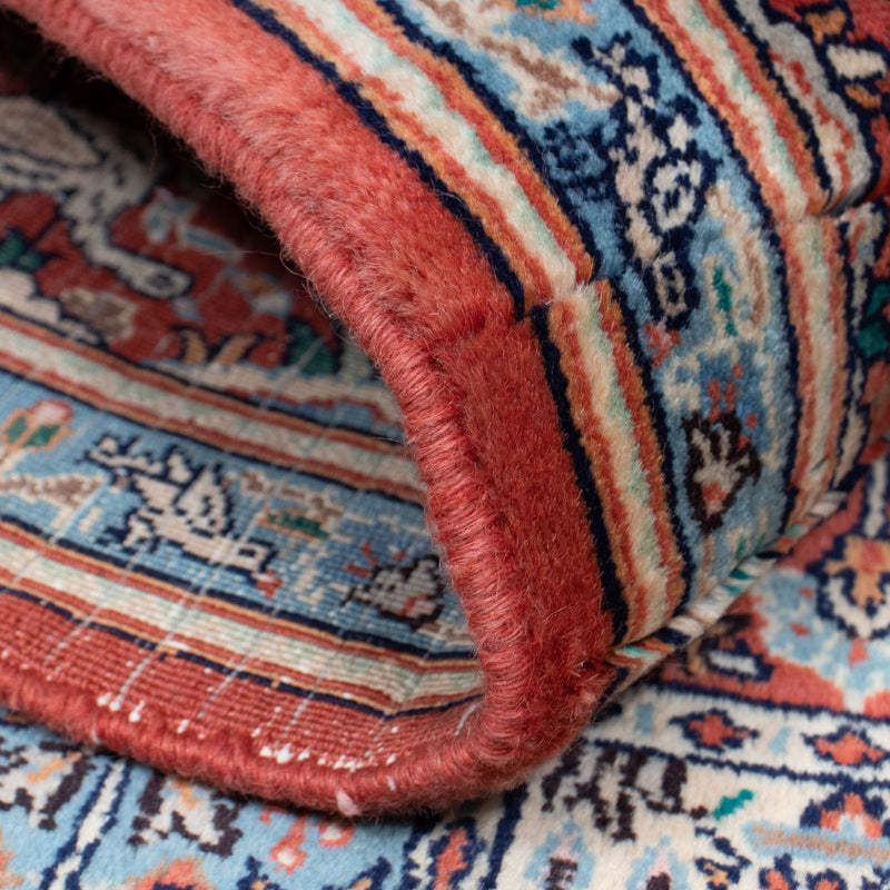 Perzisch tapijt - Klassiek - 148 x 100 cm - veelkleurig