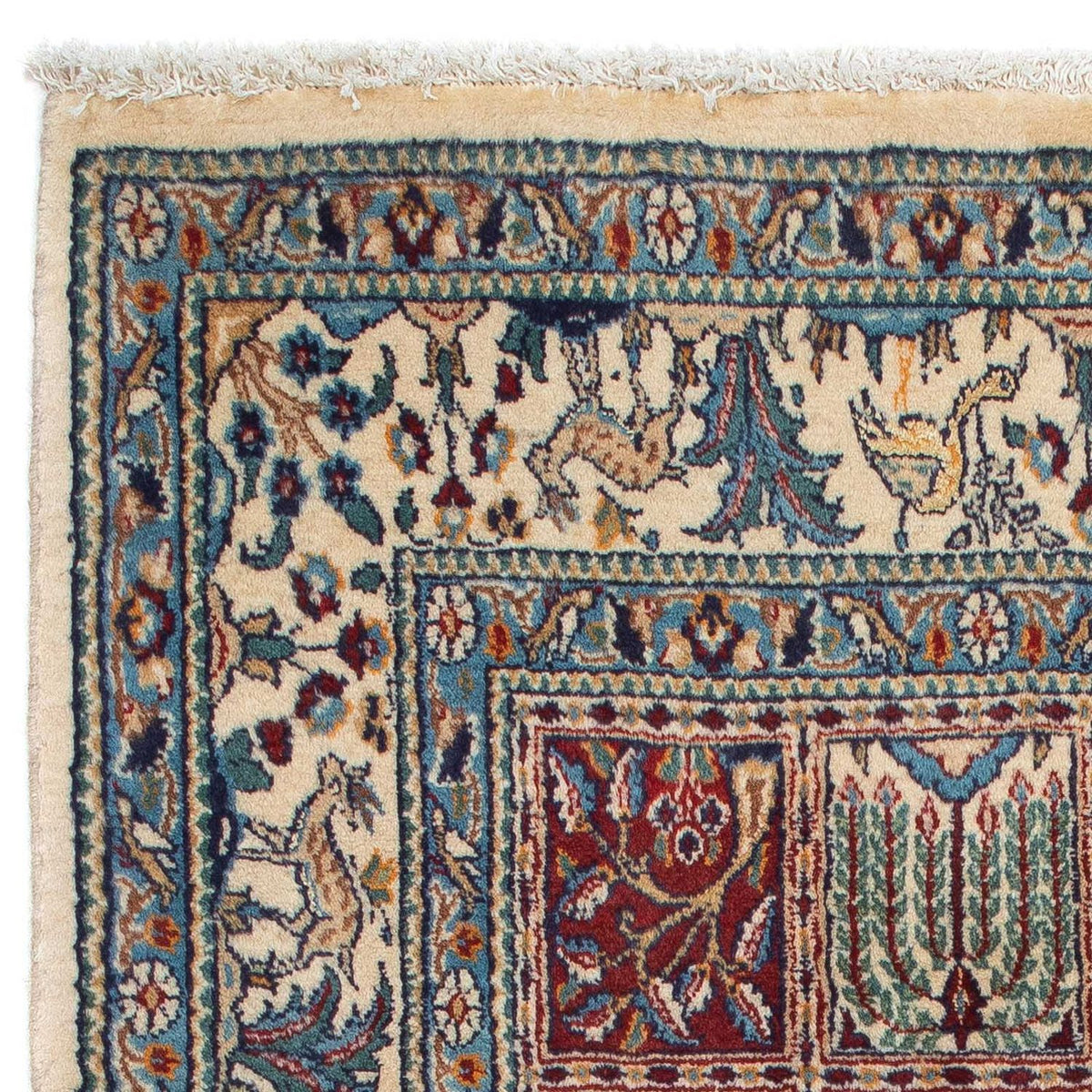 Perzisch tapijt - Klassiek - 144 x 90 cm - veelkleurig