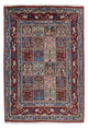 Moud Tapijt 140x95cm - Perzisch tapijt