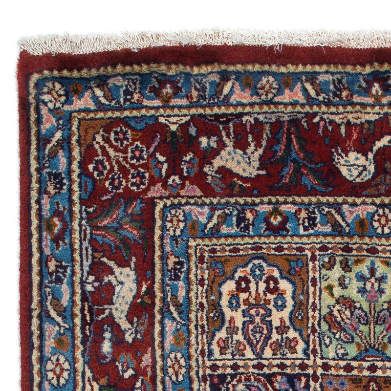 Perzisch tapijt - Klassiek - 140 x 95 cm - donkerrood