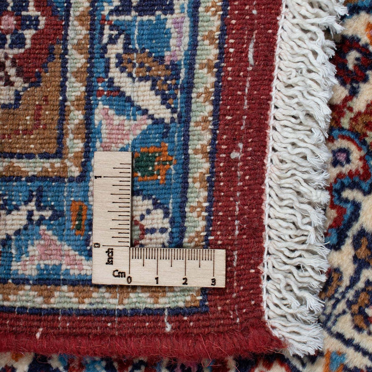 Perzisch tapijt - Klassiek - 140 x 95 cm - donkerrood