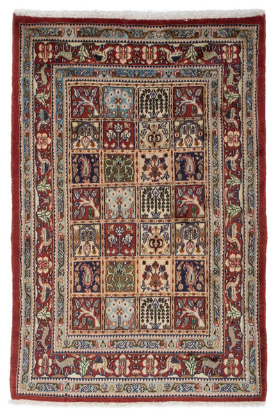 Moud Tapijt 98x146cm - Perzisch tapijt