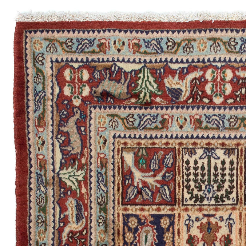 Perzisch tapijt - Klassiek - 146 x 98 cm - veelkleurig