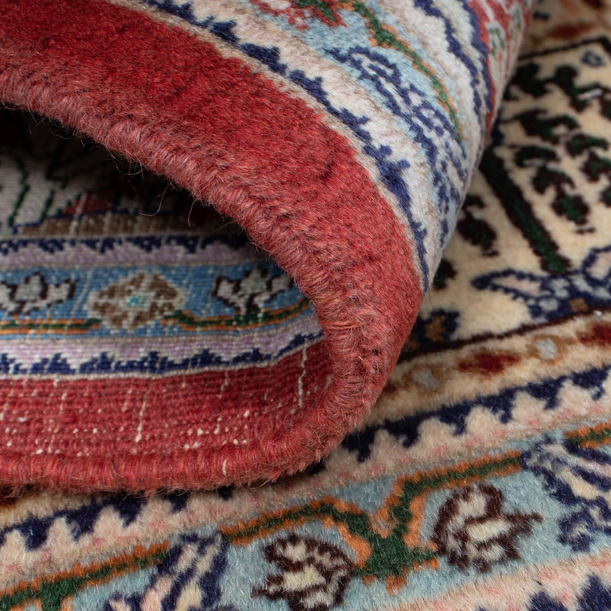 Perzisch tapijt - Klassiek - 146 x 98 cm - veelkleurig