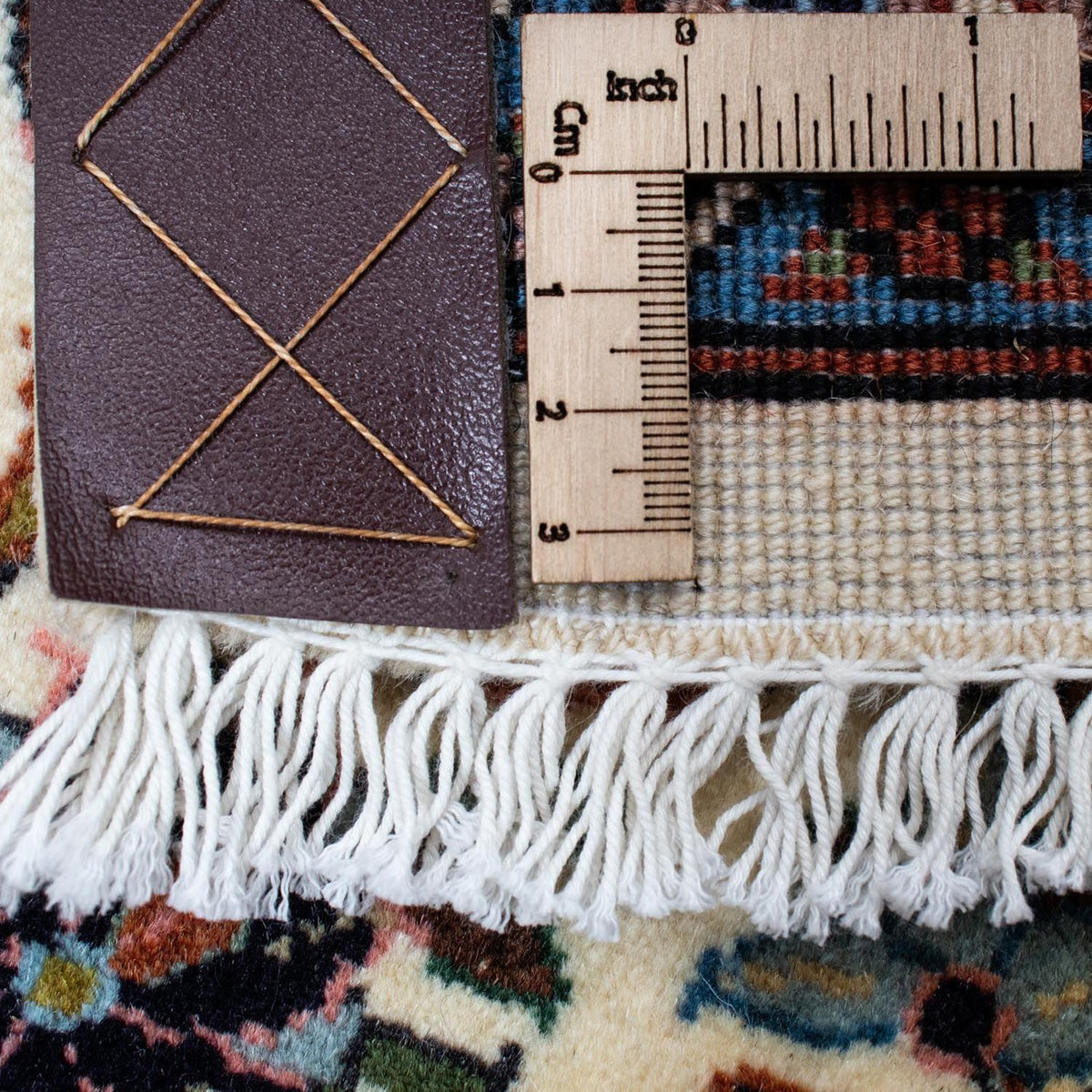 Perzisch tapijt - Royal - 211 x 139 cm - beige