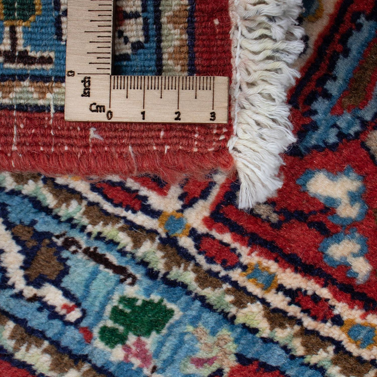 Perzisch tapijt - Klassiek - 142 x 97 cm - donkerrood