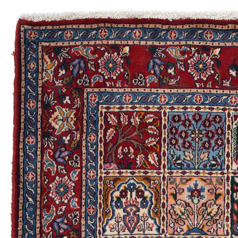 Perzisch tapijt - Klassiek - 150 x 100 cm - donkerrood