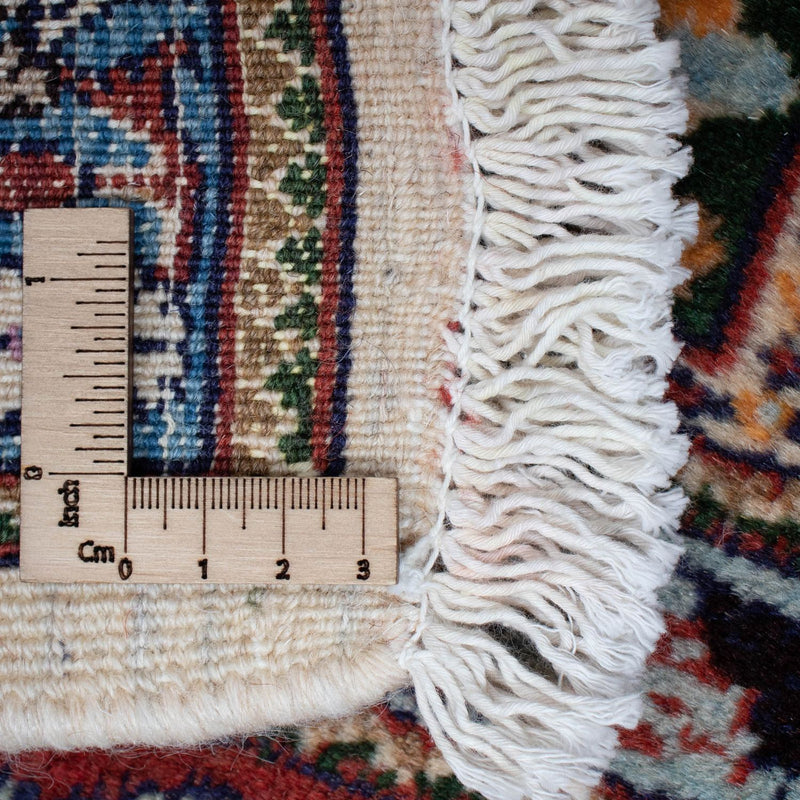 Perzisch tapijt - Klassiek - 156 x 98 cm - veelkleurig