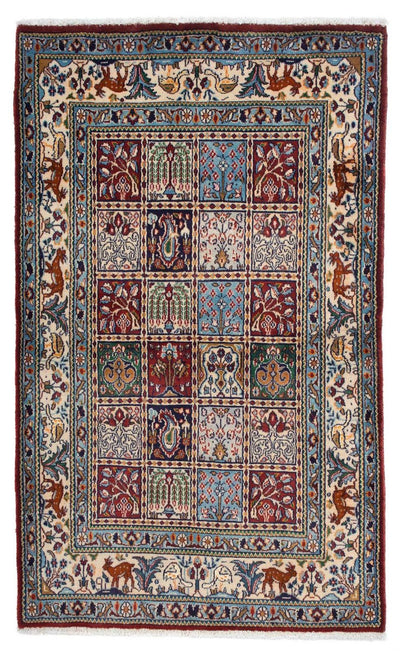 Moud Tapijt 100x154cm - Perzisch tapijt