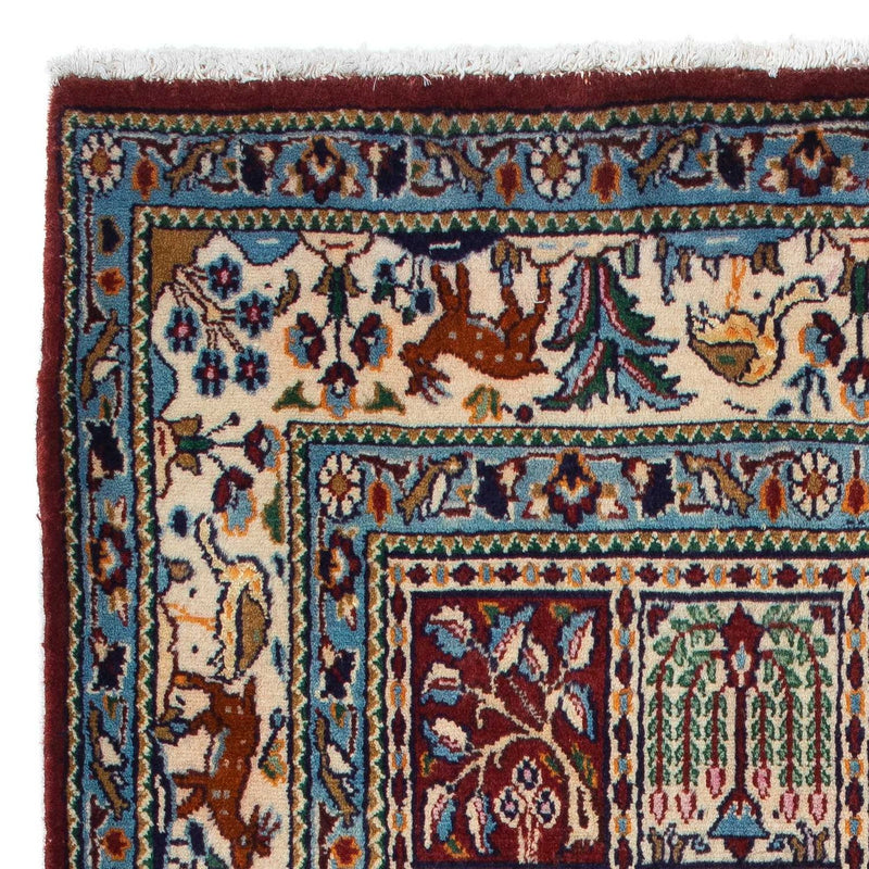 Perzisch tapijt - Klassiek - 154 x 100 cm - veelkleurig