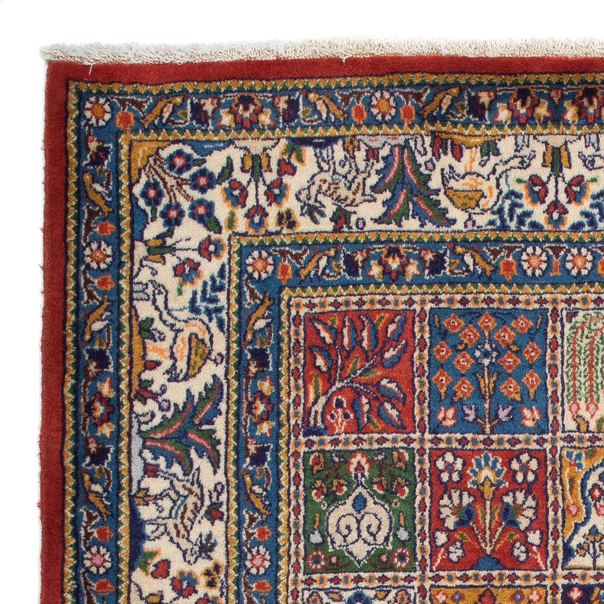 Perzisch tapijt - Klassiek - 150 x 105 cm - veelkleurig