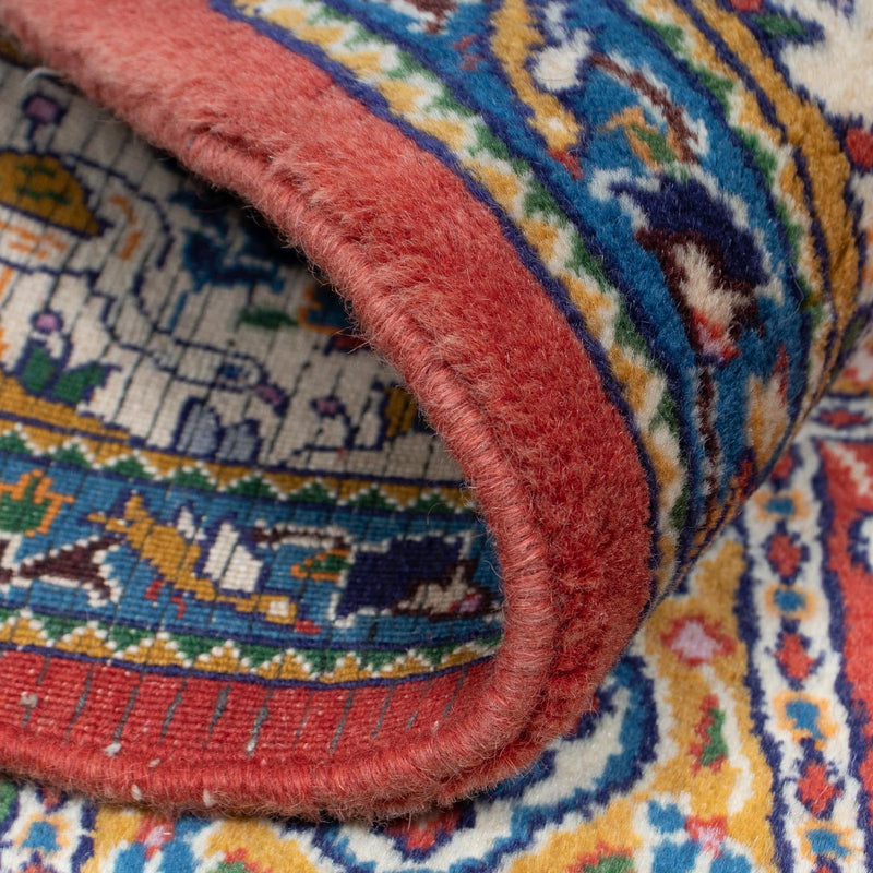 Perzisch tapijt - Klassiek - 150 x 105 cm - veelkleurig