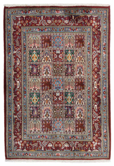 Moud Tapijt 100x142cm - Perzisch tapijt
