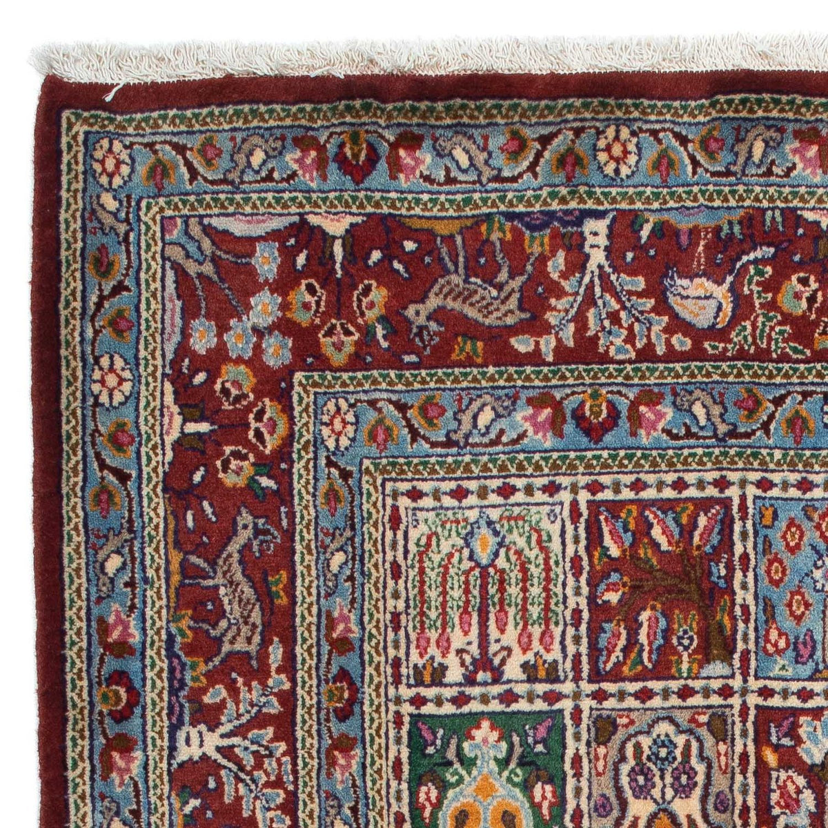 Moud Tapijt 100x142cm - Perzisch tapijt