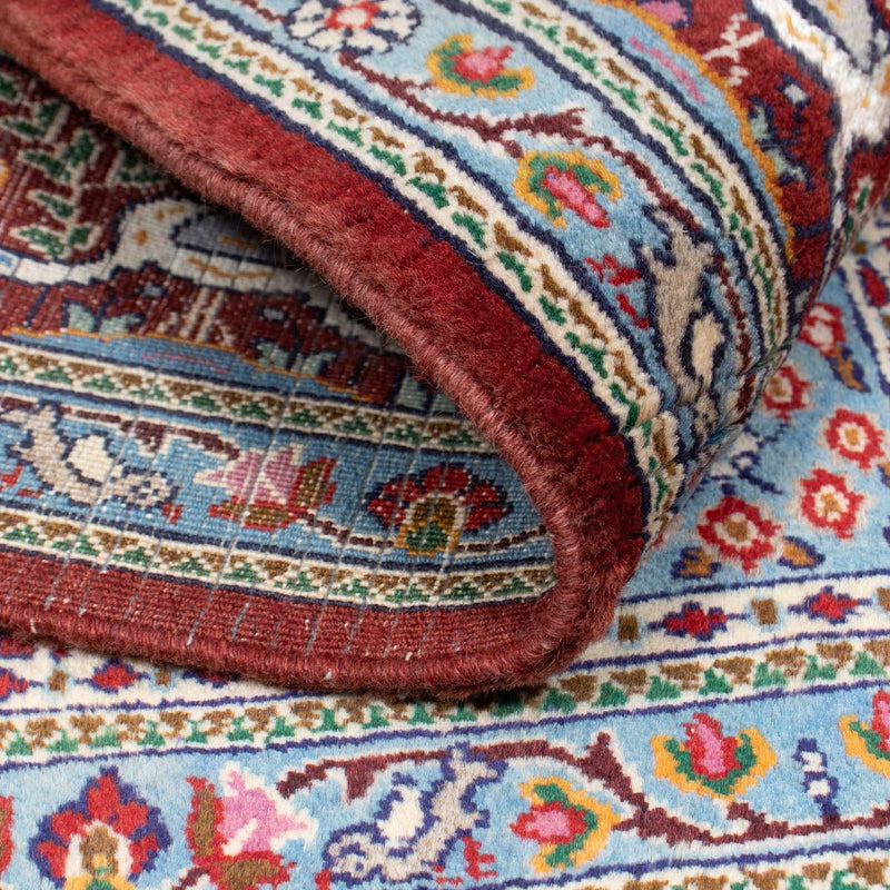 Perzisch tapijt - Klassiek - 142 x 100 cm - veelkleurig