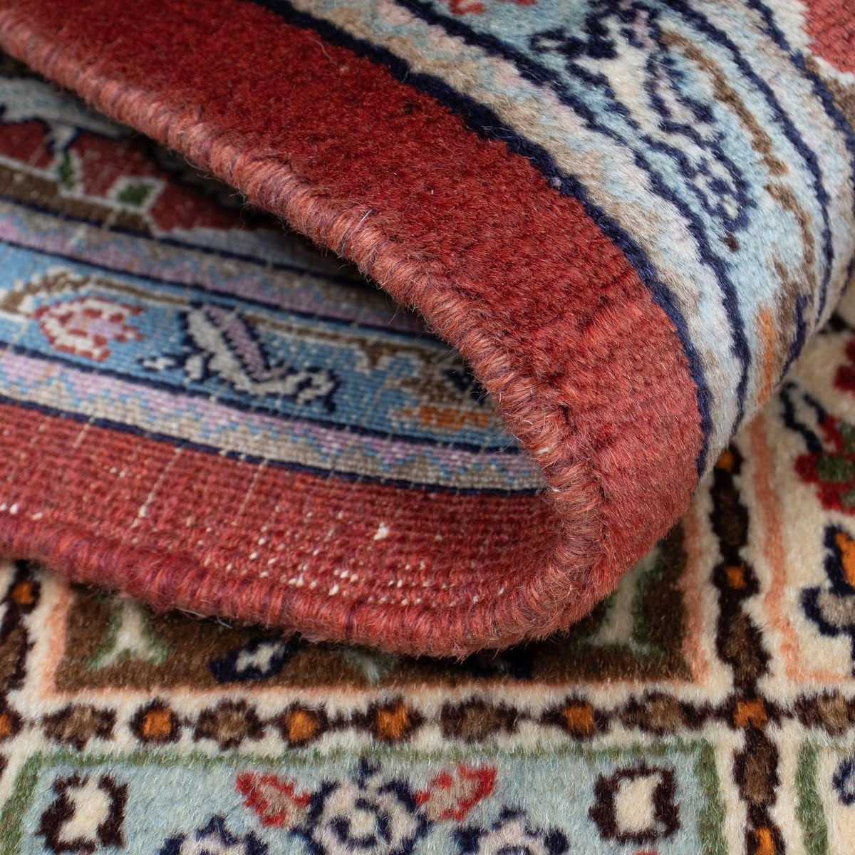 Perzisch tapijt - Klassiek - 143 x 96 cm - veelkleurig