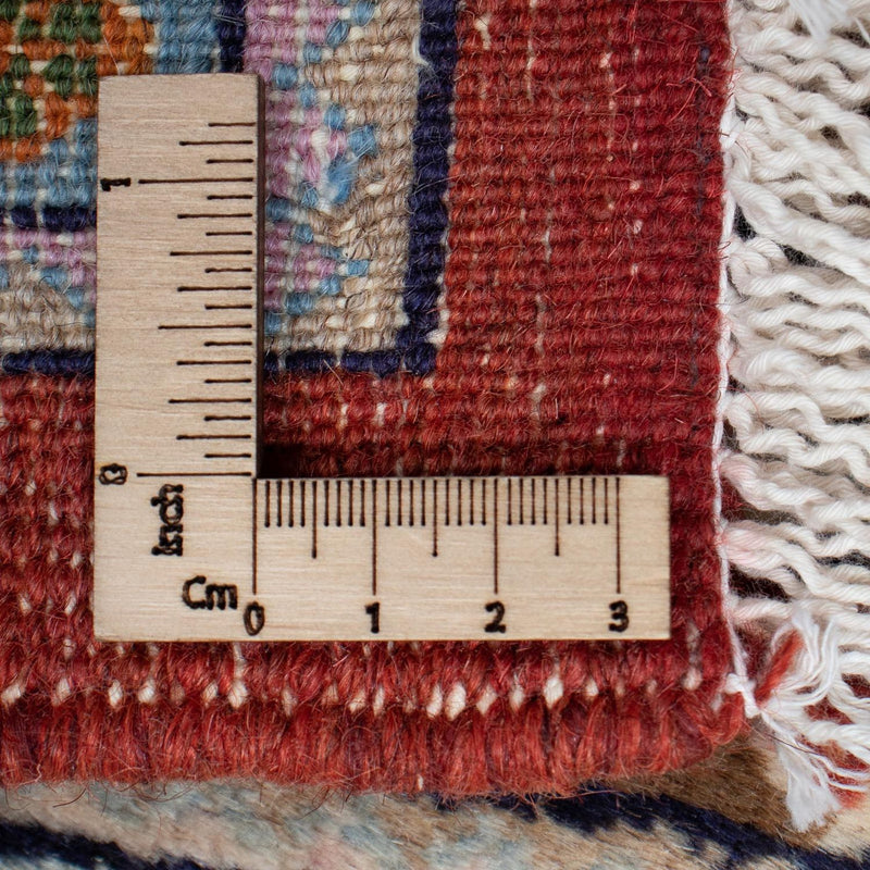 Perzisch tapijt - Klassiek - 143 x 96 cm - veelkleurig