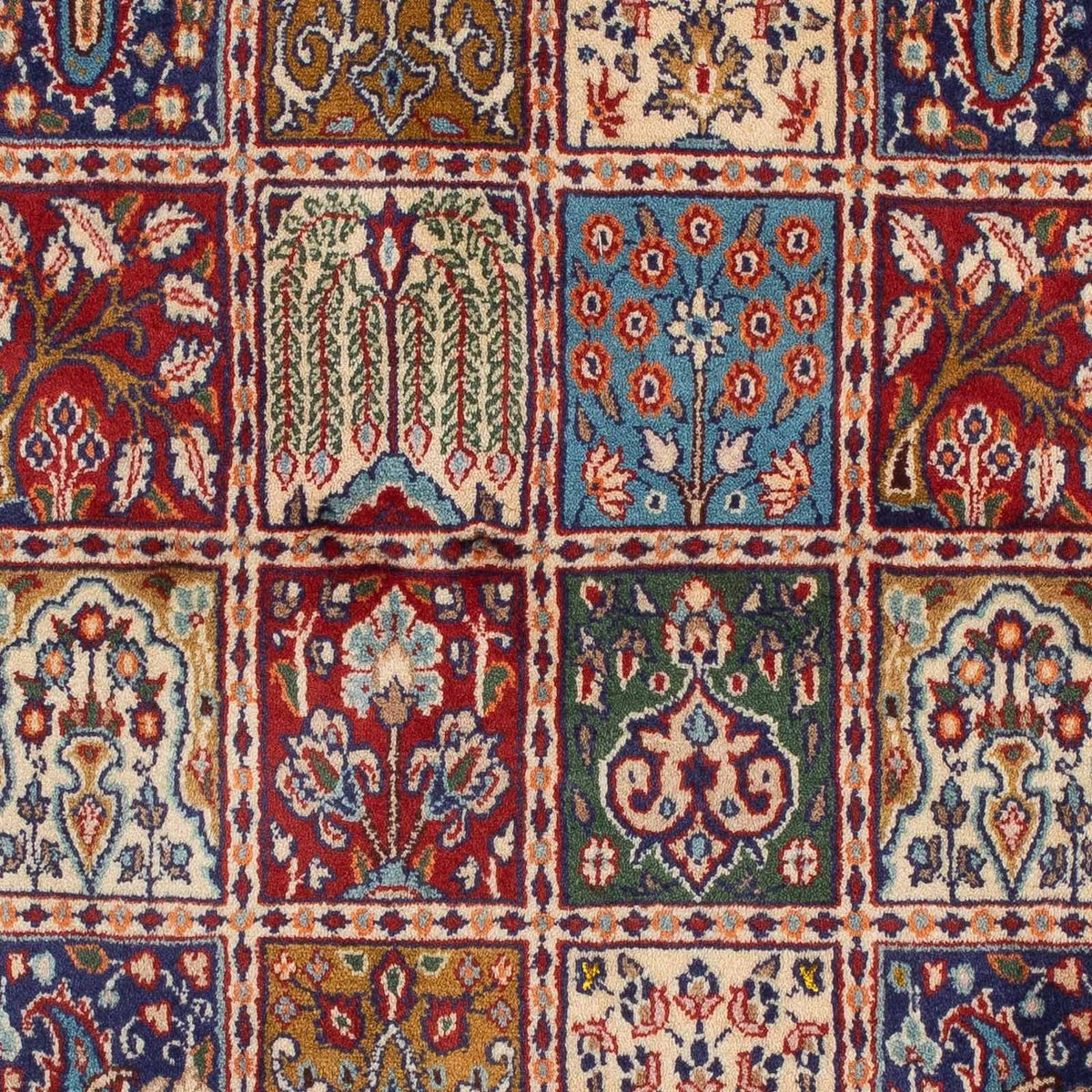 Perzisch tapijt - Klassiek - 147 x 100 cm - veelkleurig