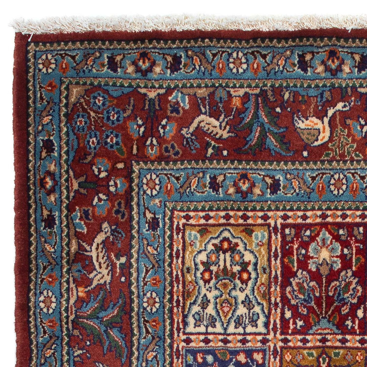 Perzisch tapijt - Klassiek - 147 x 100 cm - veelkleurig