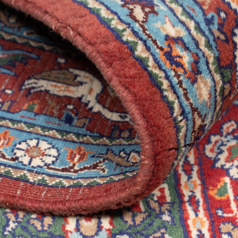 Perzisch tapijt - Klassiek - 147 x 100 cm - veelkleurig