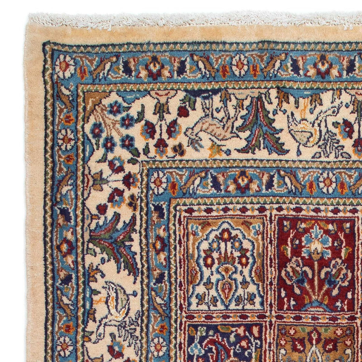 Perzisch tapijt - Klassiek - 146 x 99 cm - veelkleurig