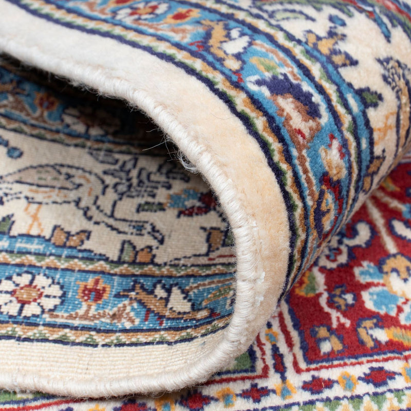 Perzisch tapijt - Klassiek - 146 x 99 cm - veelkleurig